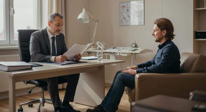 Professionnel de la santé mentale Valenciennes