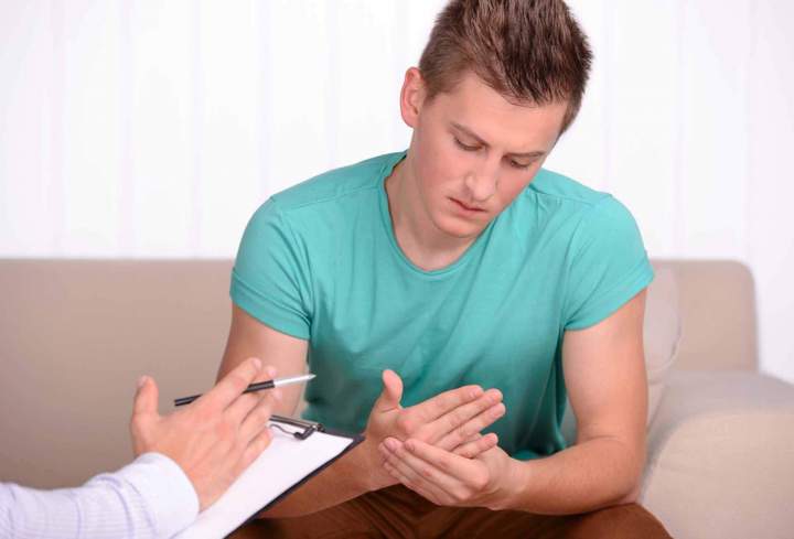 Professionnel de la psychothérapie à Valenciennes