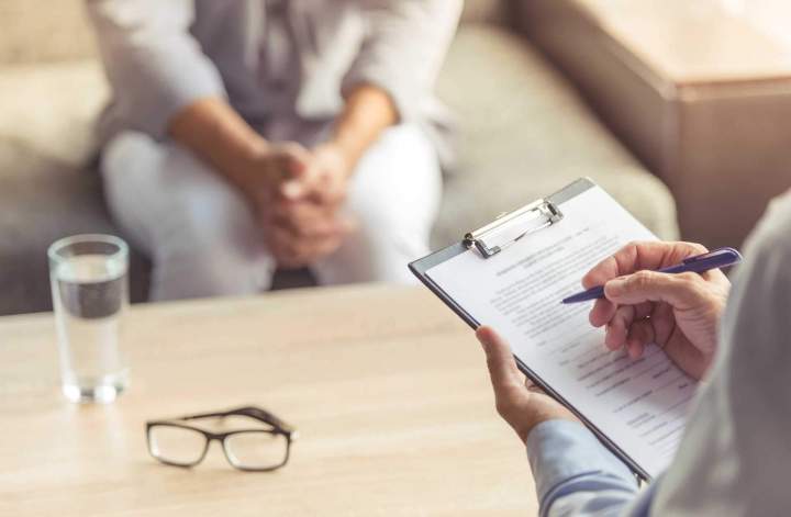 Professionnel de la santé mentale Valenciennes